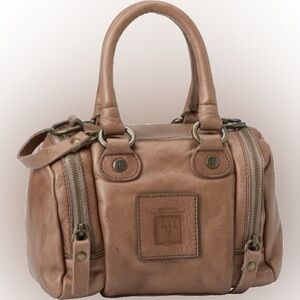 Frye Brooke small satchel